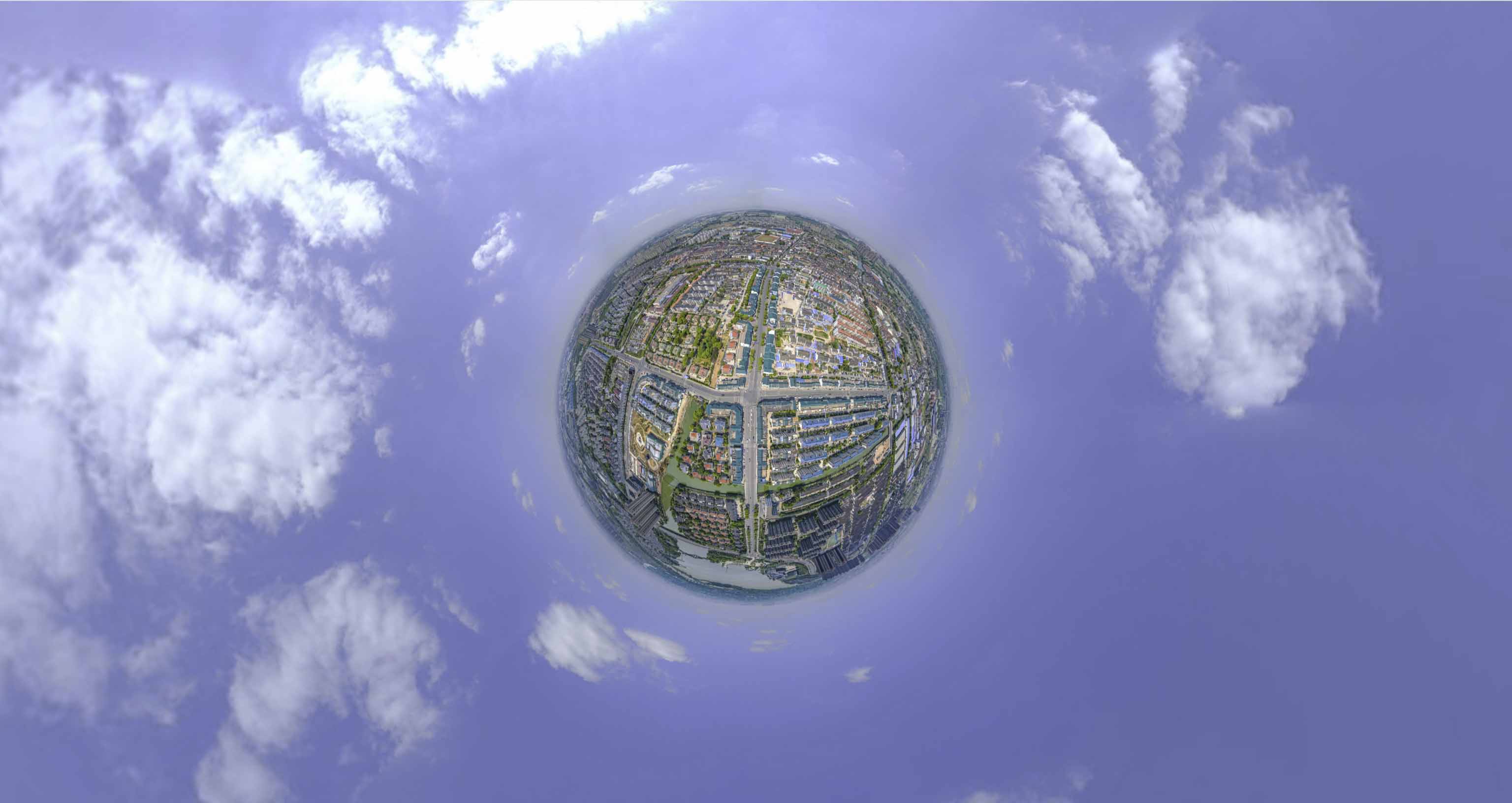 河北VR航拍摄影：城市旅游推广的视觉盛宴